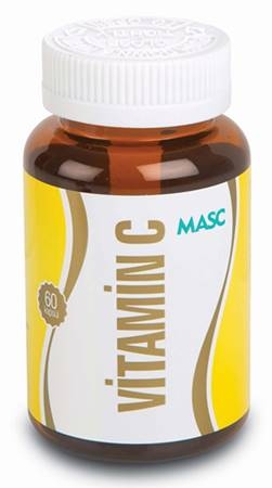Anti Masc Vitamin C Kapsül